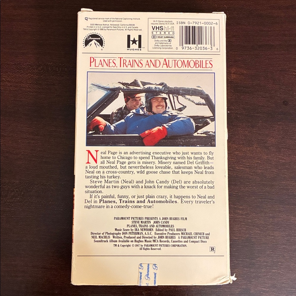 Vintage Planes, Trains And Automobiles [VHS] - Picture 3 of 12